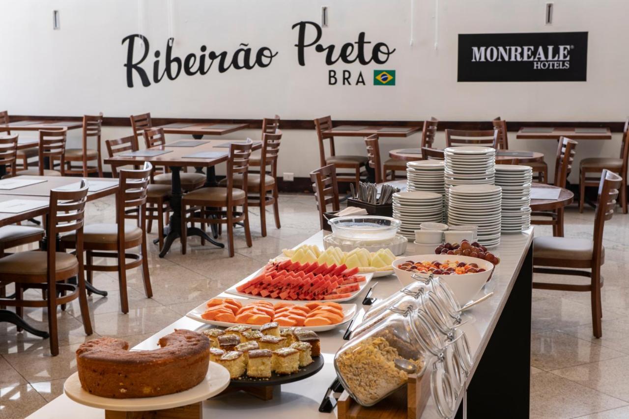 Hotel Monreale Express Ribeirão Preto Exterior foto