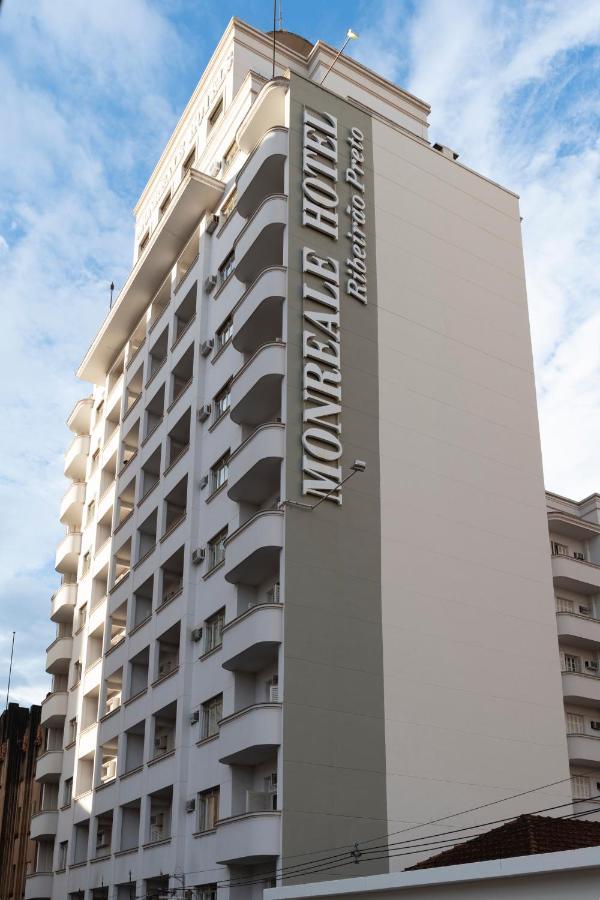 Hotel Monreale Express Ribeirão Preto Exterior foto
