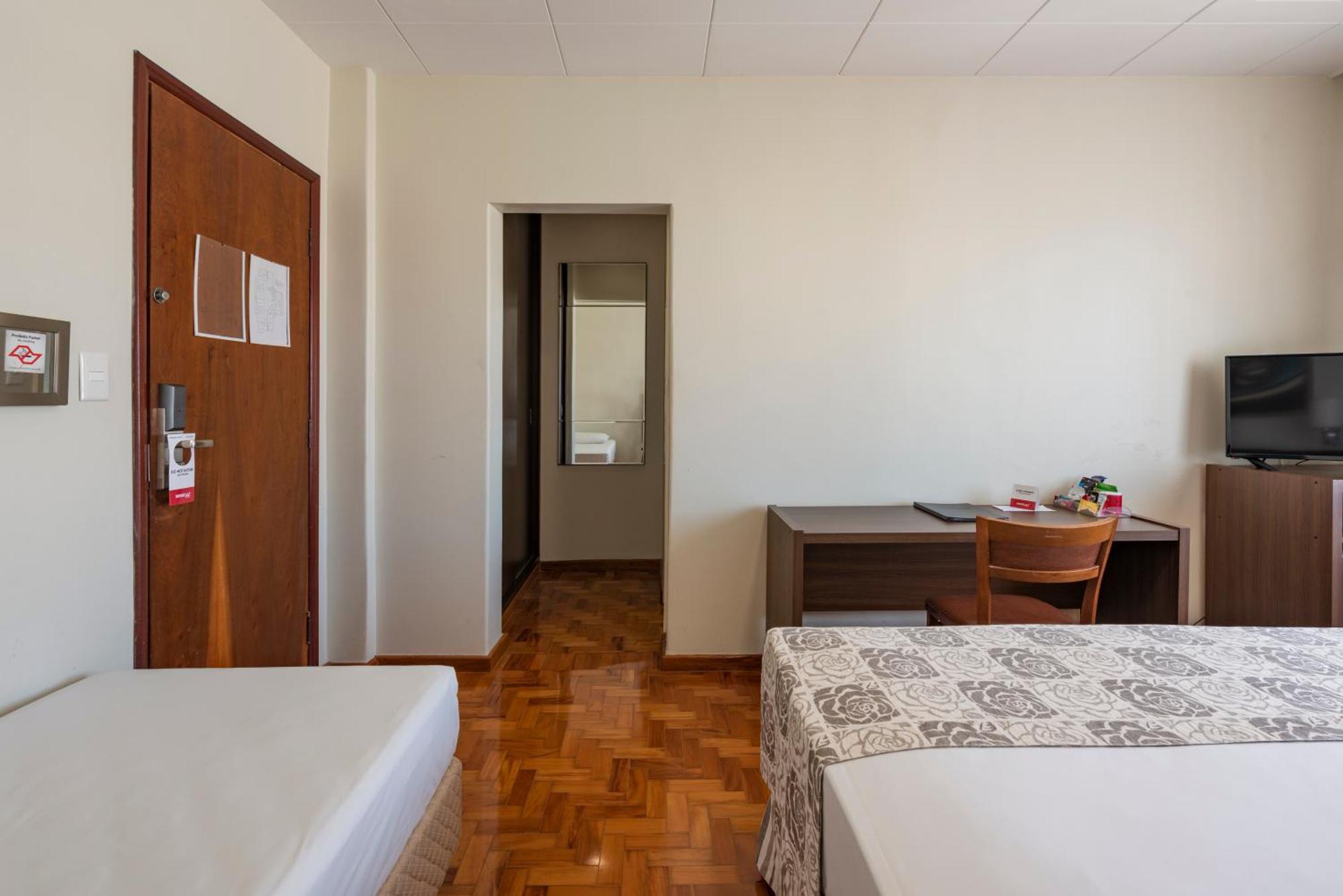 Hotel Monreale Express Ribeirão Preto Exterior foto